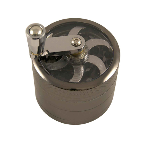 WINDING TOP GRINDER-55mmØ-4 Part