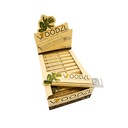 WOODZL VE24 KS Paper With Tips + Rolling Mat + Tray