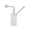 Wasserpfeife, Snooper Bong, 15cm