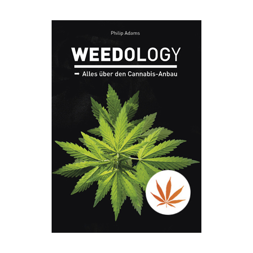 Weedology By Philip Adams