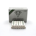 Weiß Elephant Filter Meerschaum 9mm - 40 Stk.