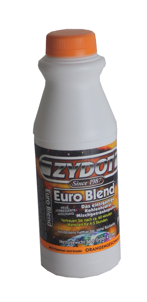 Zydot Euro Blend Orange 56g, 7% VAT