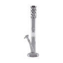 Cylinder Bong, 8-arm Percolator, 50 Cm, 50 mm Ø, 5 mm