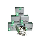 actiTube 7mmØ Slim Aktivkohlefilter 1x 50 Pack