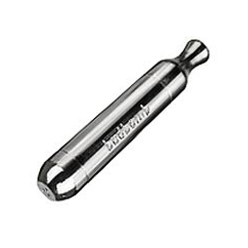 Budbomb, Chrome/silver, 10.2cm Long + Screwable