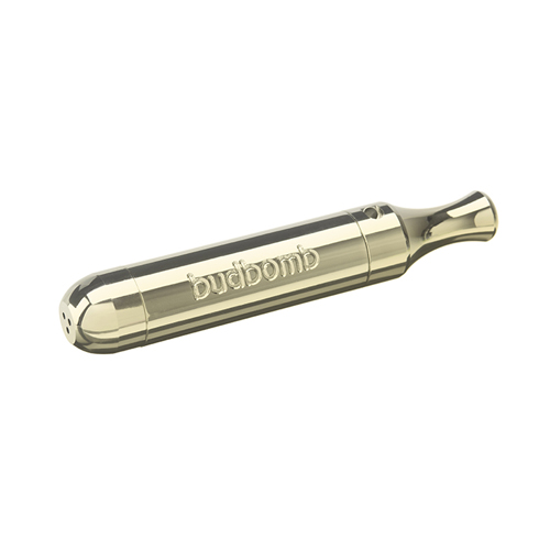 budbomb, Gold, 10.2cm lang und schraubbar