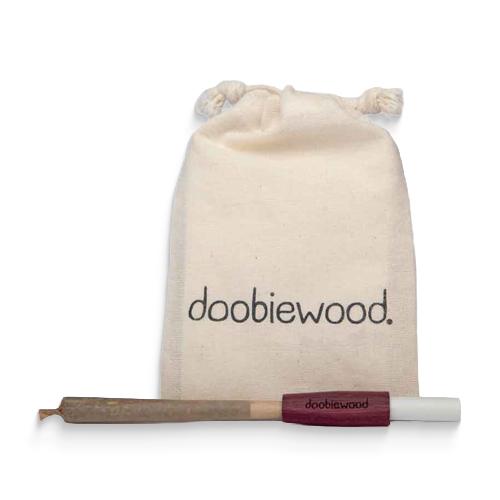 Doobiewood, Amaranth, Adapter For 6mm Ak-fil.*