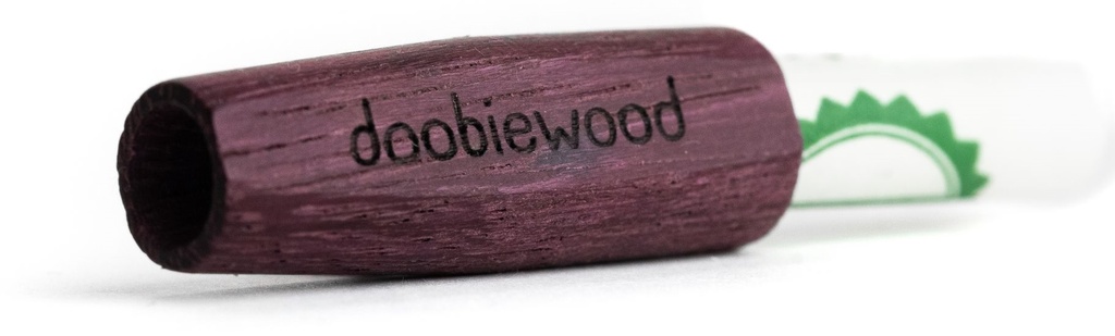 doobiewood, Amarant, Adapter f. 6mm Ak-Fil.*