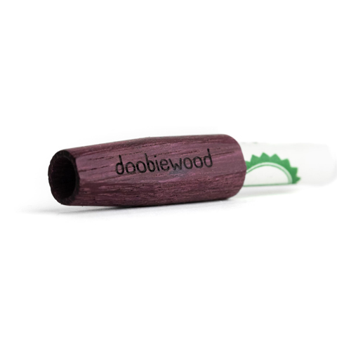 doobiewood, Amaranth, Adapter f. 6mm Ak-Fil.*