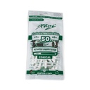 PURIZE Aktivkohlefilter Xtra Slim CONICAL,50 Stück