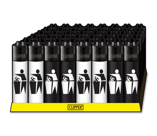 CLIPPER CLASSIC Large FFX Nazi Trash, VE48