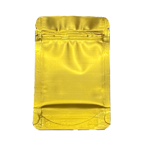 Mylarbeutel 140 x 85 mm, VE50, MATTE Gold