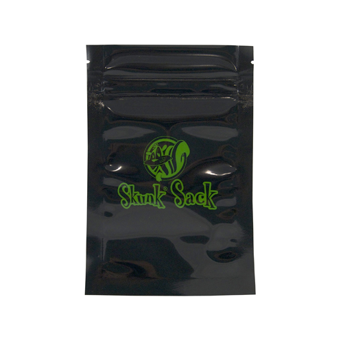 SKUNK Bag Black Small 12-pack, 76 X 102 mm