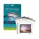 Noaks Bag L, Transparent, 5 Bags