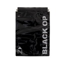 Noaks Bag L, Black Opaque, 5 Bags