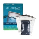 Noaks Bag XL, Transparent, 5 Bags