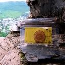 Noaks Bag XS, Transparent, 5 Bags