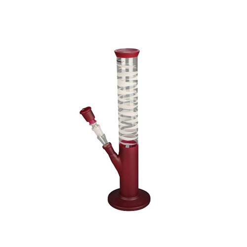 Glasbong-14.5er-35cm-Red, 42mm Ø