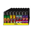 CLIPPER CLASSIC Große Trippy Hearts #2, VE48