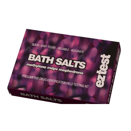 10 Ez-test Bath Salts