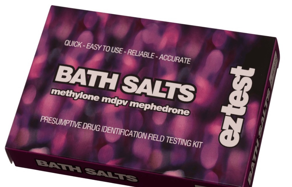 10 Ez-test Bath Salts