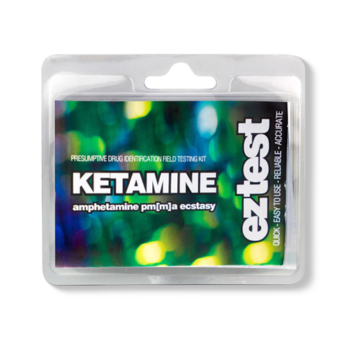 Ez-test Ketamine