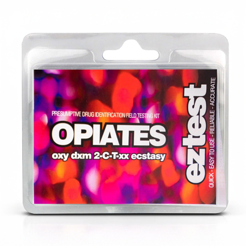 Ez-test Opiates