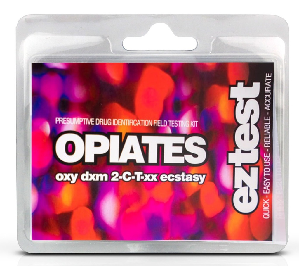 Ez-test Opiates