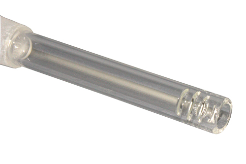 Glass SLIT Diffuser Coupling 14.5, 18 cm