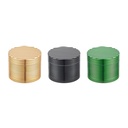 Metal Grinder, 50mmø, 4-piece, LINE