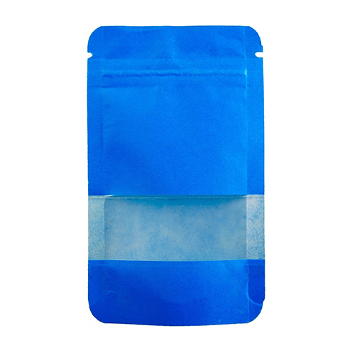 Kraft Paper BLUE, 140 X 85 Mm, PU50