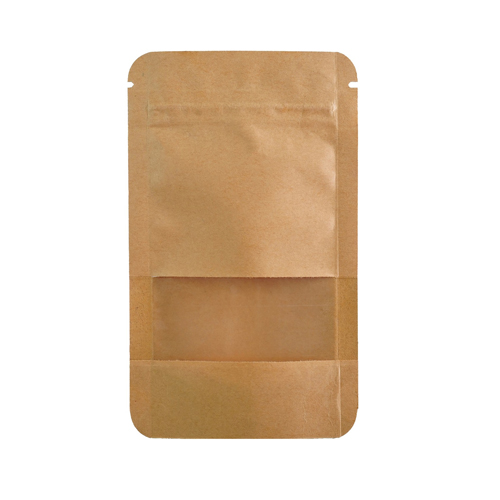 Kraft Paper BROWN, 140 X 85 Mm, PU50