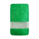 Kraft Paper GREEN, 140 X 85 Mm, PU50