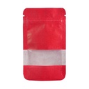 Kraftpapier RED, 140 x 85 mm, VE50