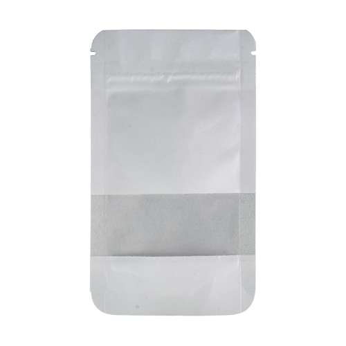 Kraftpapier WEIß, 140 x 85 mm, VE50