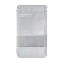 Kraftpapier WEIß, 140 x 85 mm, VE50