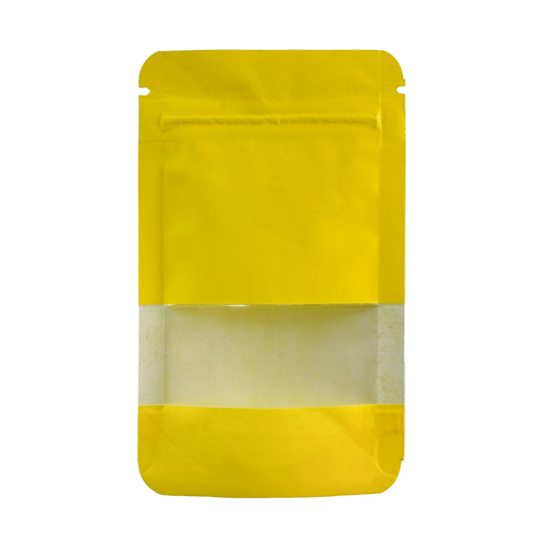 Kraftpapier YELLOW, 140 x 85 mm, VE50