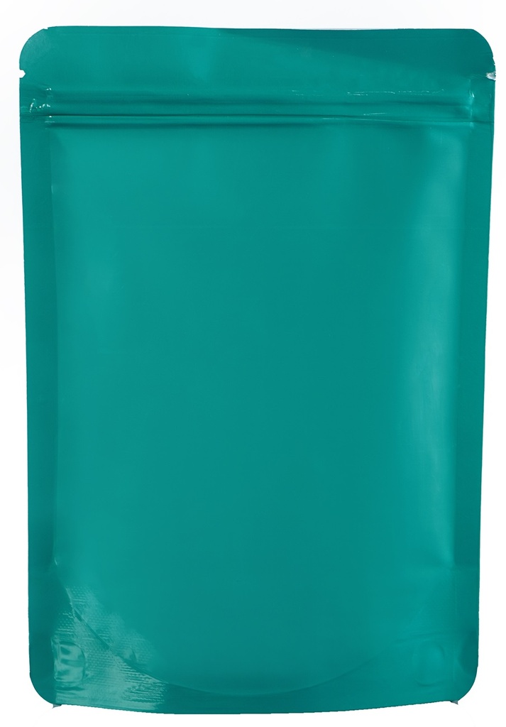 Mylar Bag 190 X 130 Mm, PU50, MATTE Green