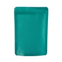 Mylar Bag 190 X 130 Mm, PU50, MATTE Green