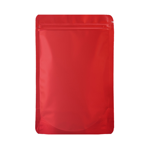 [MB190130RED] Mylarbeutel 190 x 130 mm, VE50, Rot