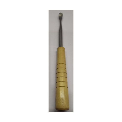 Cleaner, approx. 14cm, Round Handle