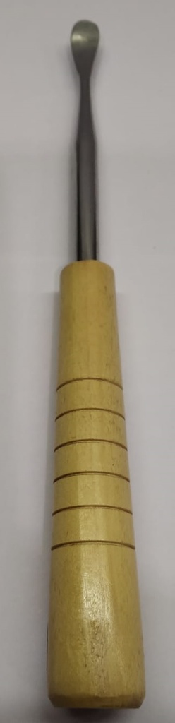 Cleaner, approx. 14cm, Round Handle