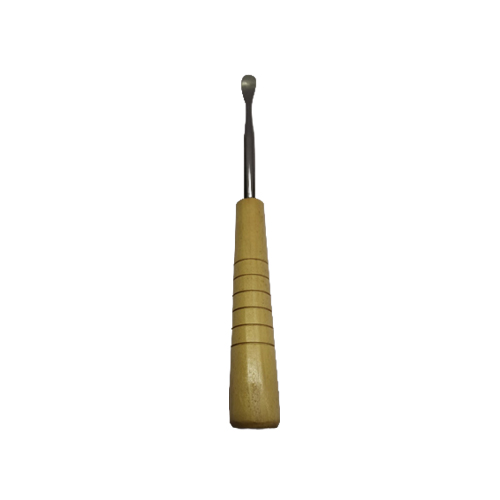 Cleaner, ca. 14cm, runder Griff