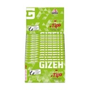 Gizeh King Size Slim Super Fine + Tips, Pack Of 26
