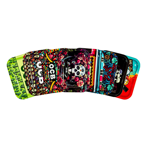 OCB Trays mit Deckel, 1 Stück