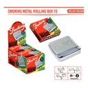 Smoking Regular Rolling Box, 1 Piece