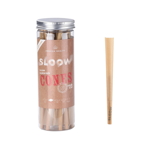 SLOOW UNBLEACHED CONES - DL-32