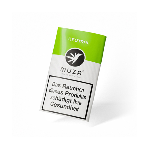 MUZA, Kräutermischung mit Terpenen, NEUTRAL, 20g
