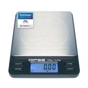 DIPSE TP-500 Digitalwaage, 500g/0,01g