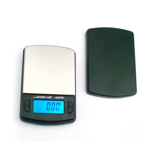 Digitale Taschenwaage Joshs MR1, 100g/0,01g